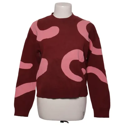 Sweater (Red, Pink) from & Other Stories Cotton