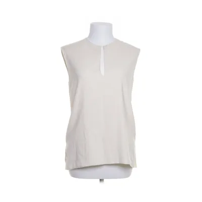 Top (Beige) van Céline Elastaan, Zijde
