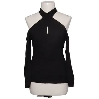 Top (Zwart) van Miss Sara Polyester