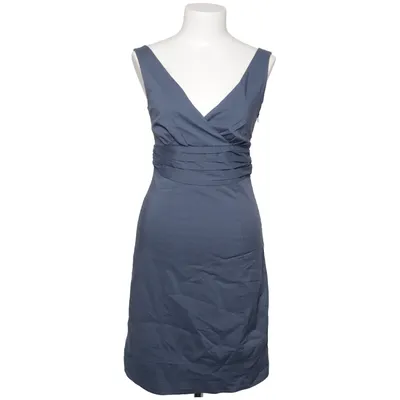 Klänning (Blå) från ESPRIT Collection Bomull, Elastan, Polyester