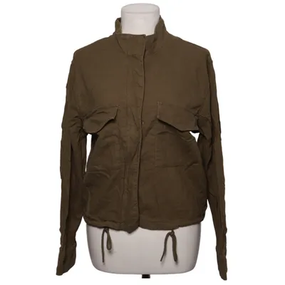 Jacket (Green) from Sanctuary Linen, Viscose