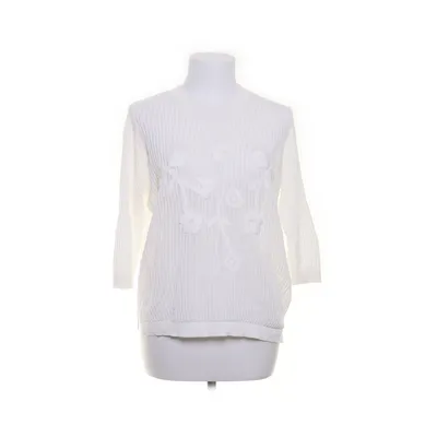 Pull-over (Blanc) de Mayfair Coton, Lin