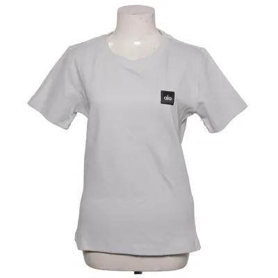 T-shirt (Blå) fra Alo Yoga