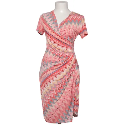 Robe (Rouge, Multicolore) de Patricia