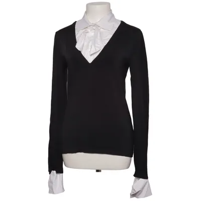 Pullover (Schwarz, Weiß) von Wolford