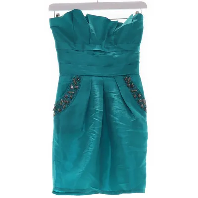 Cocktailjurk (Turquoise) van Lipsy Nylon, Polyester