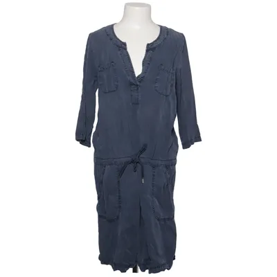 Skjortekjole (Blå) fra Laura di Sarpi Tencel