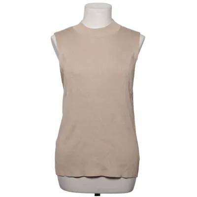 Top (Beige) from Comma Polyamide, Viscose