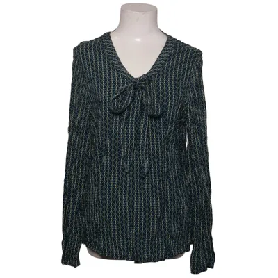 Blus (Blå, Flerfärgad) från Anne L