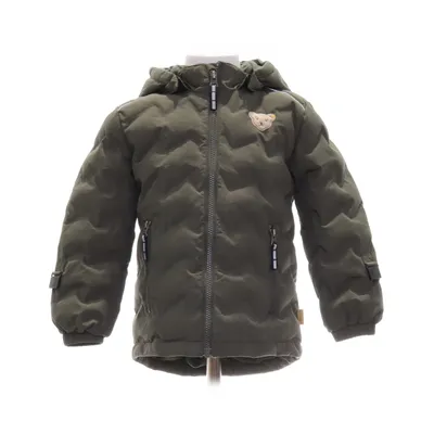 Vinterjacka (Grön) från Steiff Polyester
