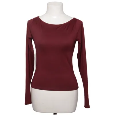 Long sleeve T-shirt (Red) from Hollister