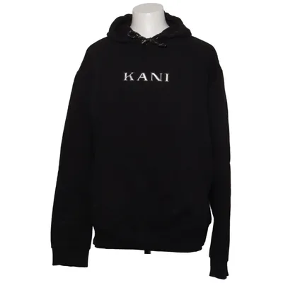 Hoodie (Black) from Kani Cotton