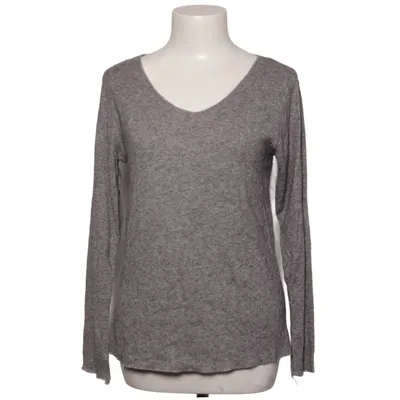 Strickpullover (Grau) von New Collection Italy