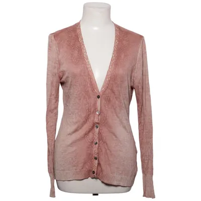 Cardigan (Pink) from Bloom Cashmere, Polyamide, Viscose