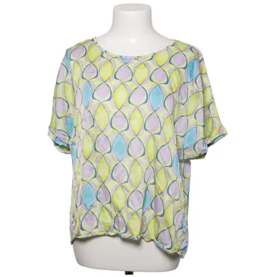 Top (Yellow, Blue, Purple, Multicolored) from Sani Blu Viscose
