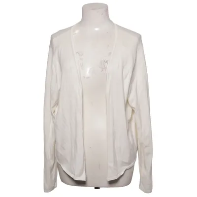 Cardigan (Wit) van Yessadress Nylon, Viscose
