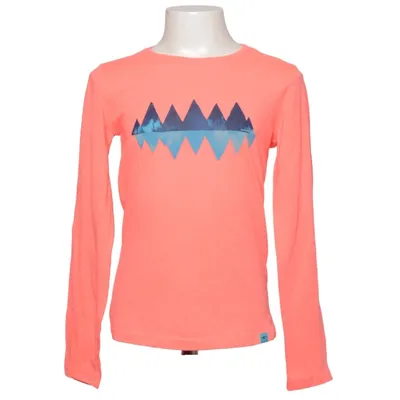 Long sleeve T-shirt (Orange, Blue, Multicolored) from O'Neill Cotton, Polyester