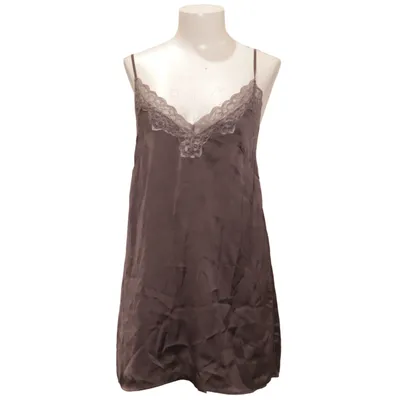 Top (Grau) von H&M Elasthan, Polyamid, Polyester