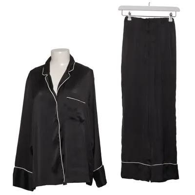 Pyjamas (Svart) från H&M Polyester