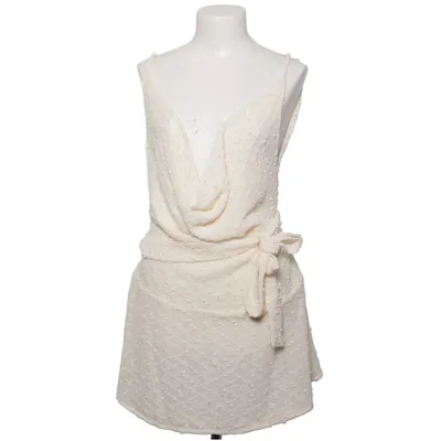Dress (Beige) from Peppermayo Elastane, Polyester