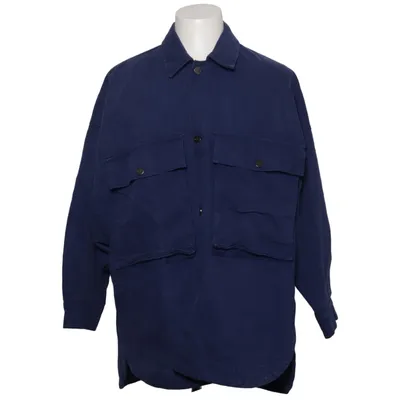 Överskjorta (GRETA Oversized Jacket) från Wåven Bomull