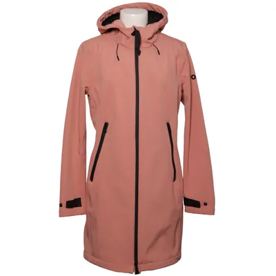 Softshell jacket (Roze) van Reset Fifty Seven