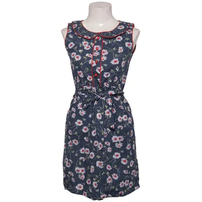 Dress (Blue, White, Red) from Trollied Dolly