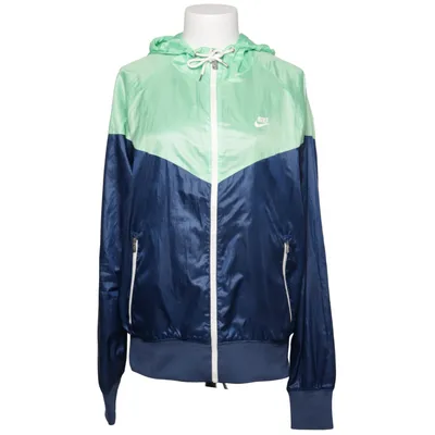 Veste imperméable (Bleu, Vert) de Nike Sportswear Polyester