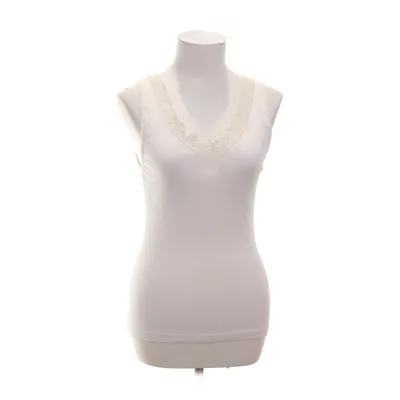 Linne (Vit) från Femilet Bomull, Viskos