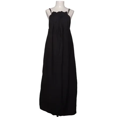 Maxi jurk (Zwart) van Kult Frau Modal, Polyester