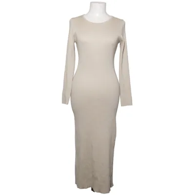 Robe (Beige) de Met and Friends Cachemire, Élasthane, Laine