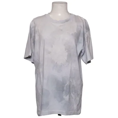 T-shirt (Vit, Blå) från Daniel Hechter