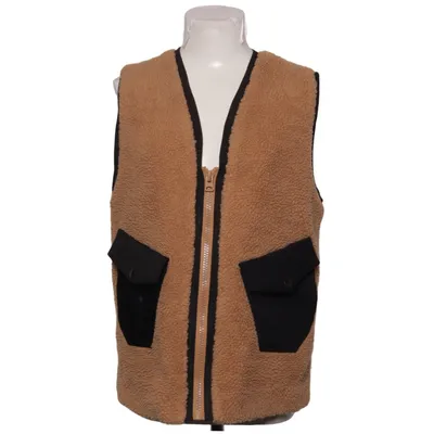 Outdoor Weste (Braun, Schwarz) von Another Label Polyester