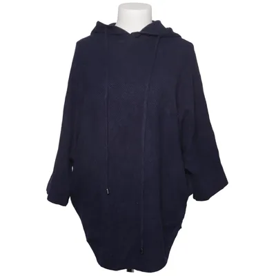 Sweat à capuche (Bleu) de Amo&Roma Polyamide, Polyester, Viscose