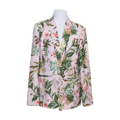 Blazer (Roze, Groen, Meerkleurig) van Culture Polyester