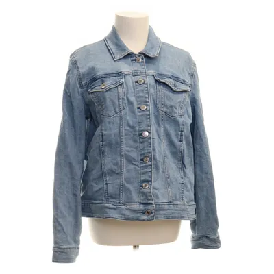 Jeansjacka (Blå) från Essentials by Tchibo Ekologisk bomull