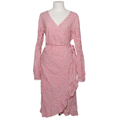 Robe maternité (Rouge, Blanc) de Noppies Coton, Viscose