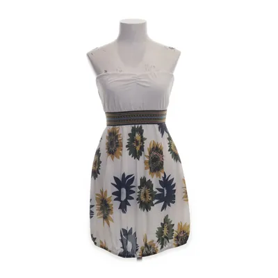 Robe de plage (Blanc, Multicolore) de Styleboom