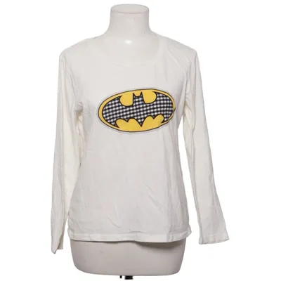 Pajamas (White, Black, Yellow) from DC Comics Cotton, Polyester