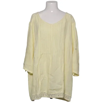 Tunic (Yellow) from Lina Tomei Linen