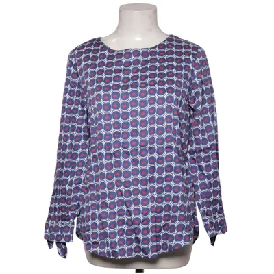 Blouse (Bleu, Blanc, Rose) de Just White Coton