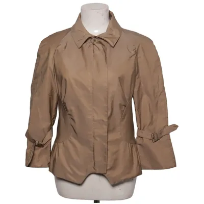 Jacke (Beige) von Ermanno Scervino Polyester, Polyurethan