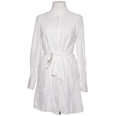 Shirt dress (Broid Shirt Dress) from Cotton Club Cotton