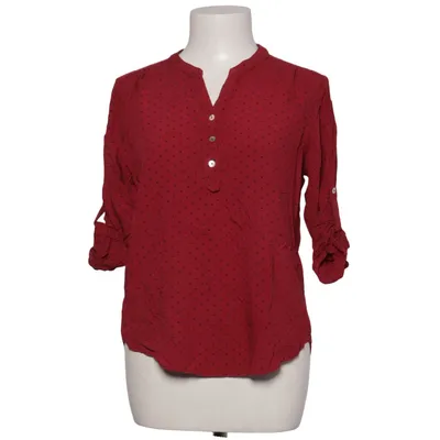 Blouse (Rouge) de Melya Melody Coton