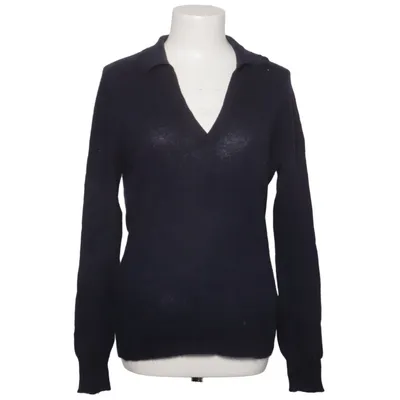 Sweater (Blue) from N. Peal Cashmere