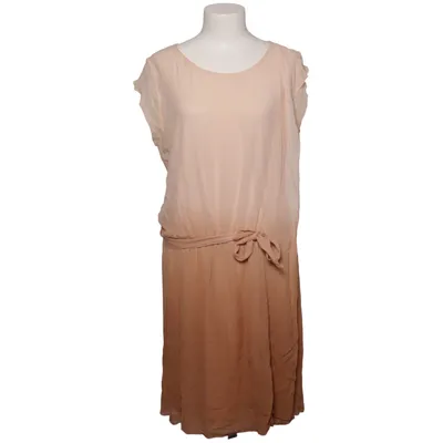 Klänning (Beige) från Conleys Polyester, Viskos
