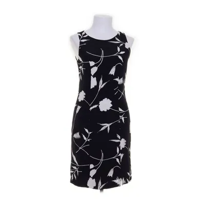 Dress (Black, White) from La Rochelle Viscose