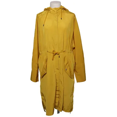 Regenjas (Geel) van Langerchen Gerecycled polyester