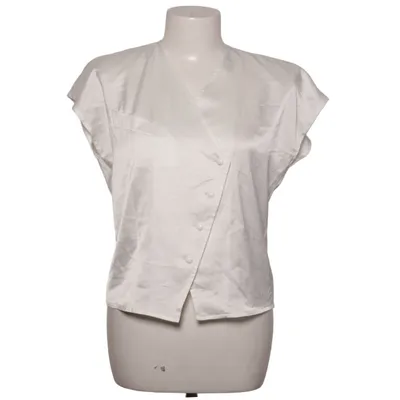 Blouse (White) from Nina Ricci Polyester