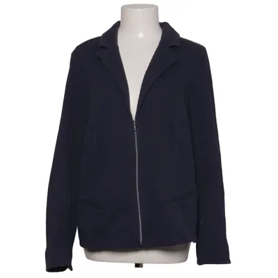 Jacka (Blå) från Bonita Bomull, Elastan